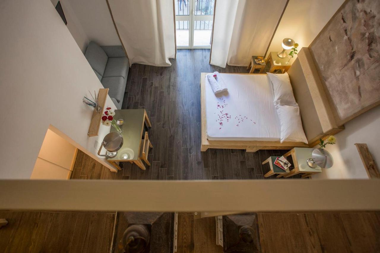 Aquarooms Luxury Frühstückspension Palermo