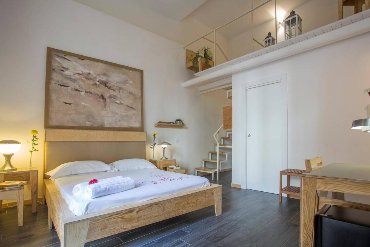Frühstückspension Aquarooms Luxury Palermo