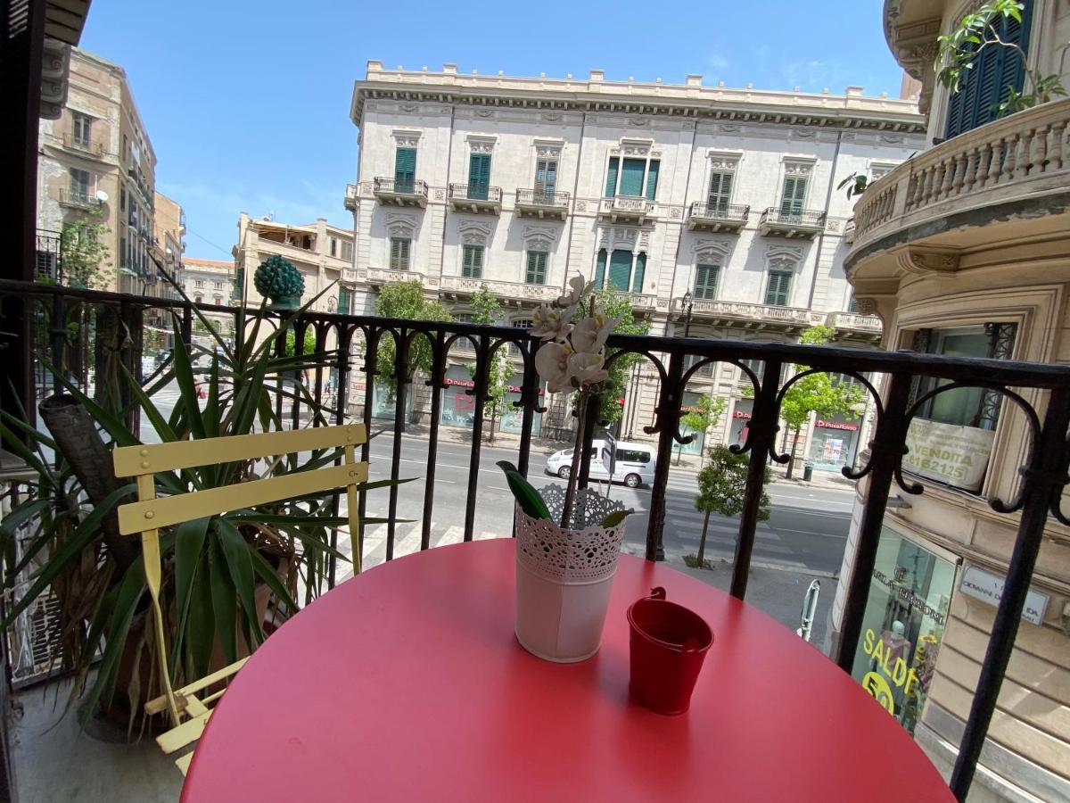 Aquarooms Luxury Frühstückspension Palermo