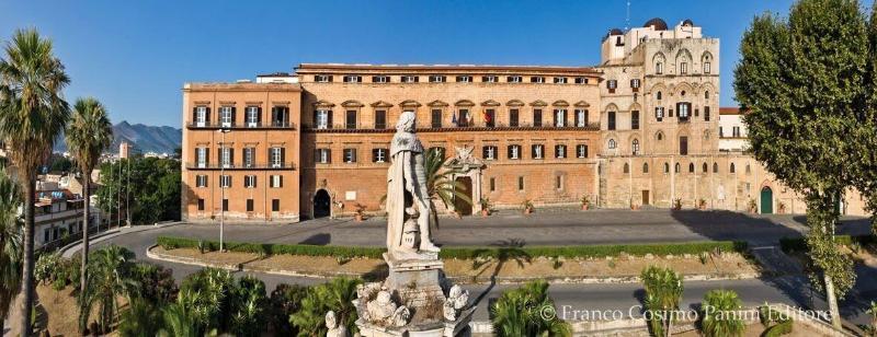 Frühstückspension Aquarooms Luxury Palermo