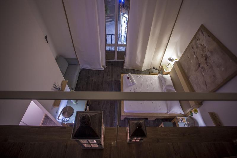 Frühstückspension Aquarooms Luxury Palermo