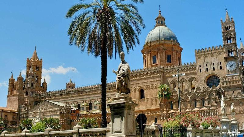 Aquarooms Luxury 3* Palermo