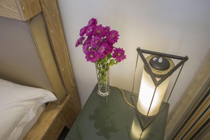 Aquarooms Luxury Frühstückspension