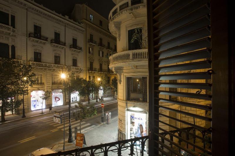 Aquarooms Luxury Frühstückspension Palermo