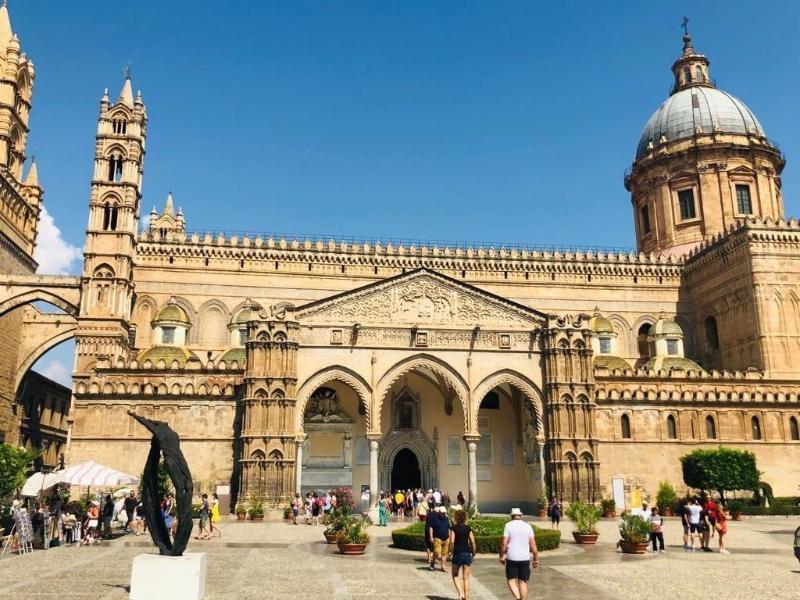 Aquarooms Luxury Frühstückspension Palermo