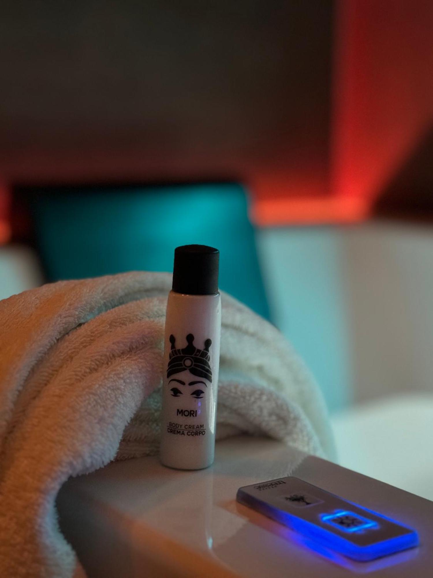 Frühstückspension Aquarooms Luxury 3*