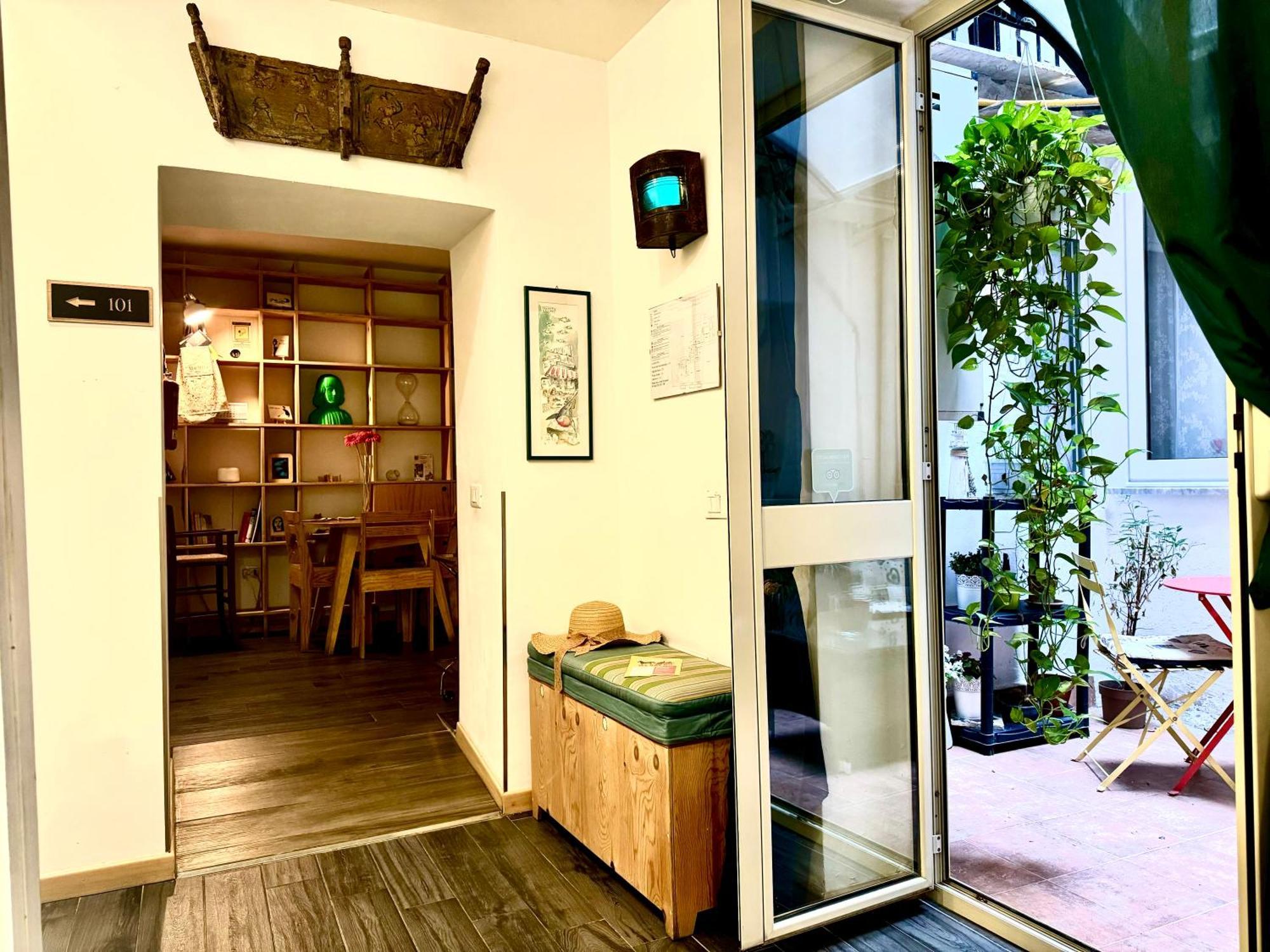 Aquarooms Luxury Frühstückspension 3*