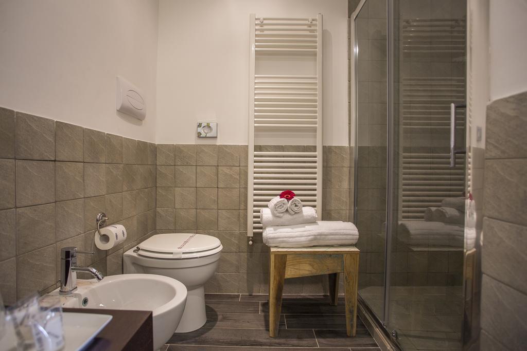 Aquarooms Luxury Palermo