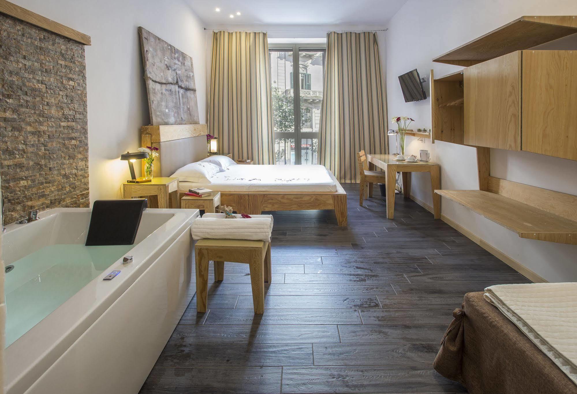 Aquarooms Luxury Palermo