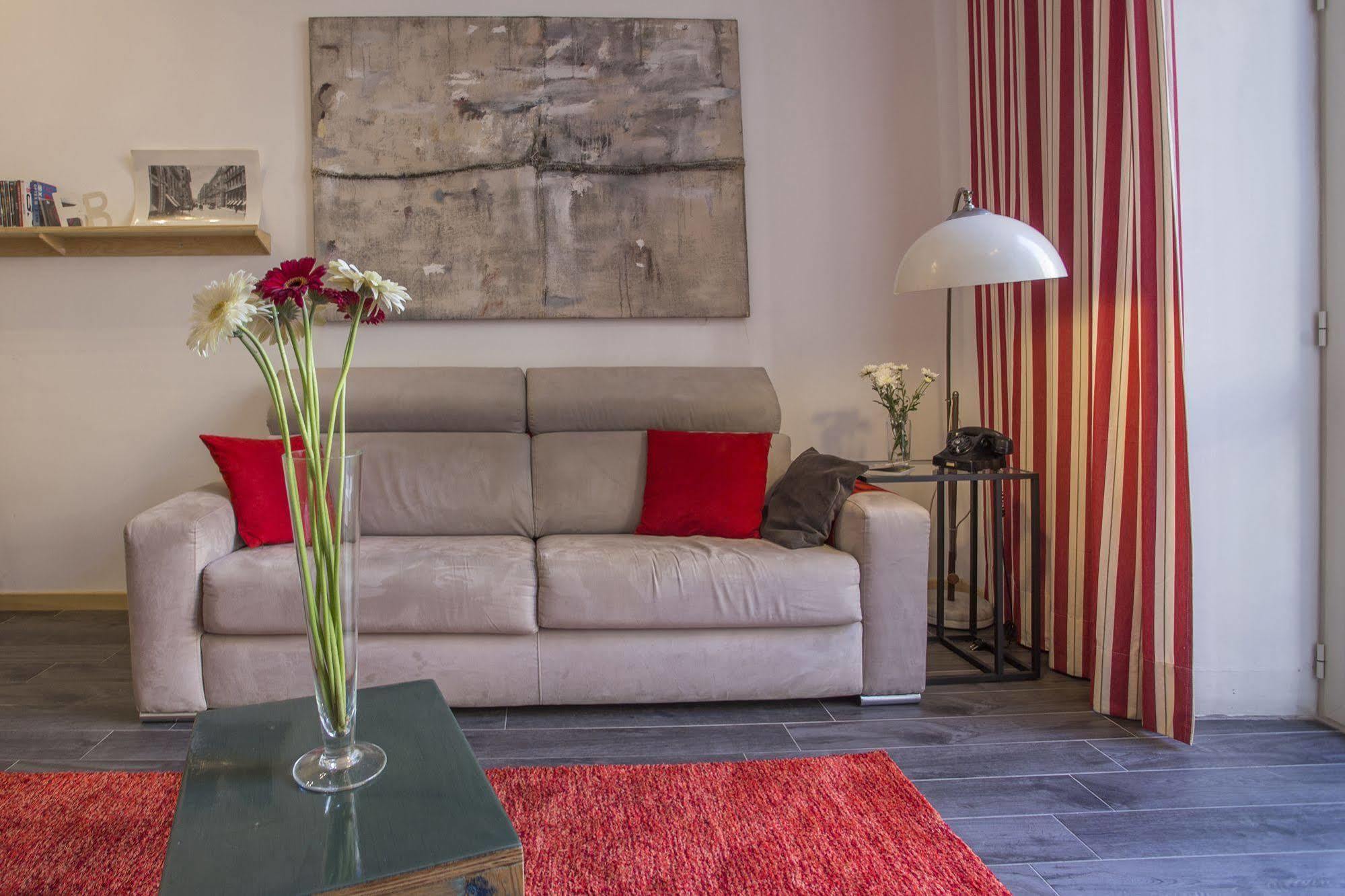 Frühstückspension Aquarooms Luxury Palermo