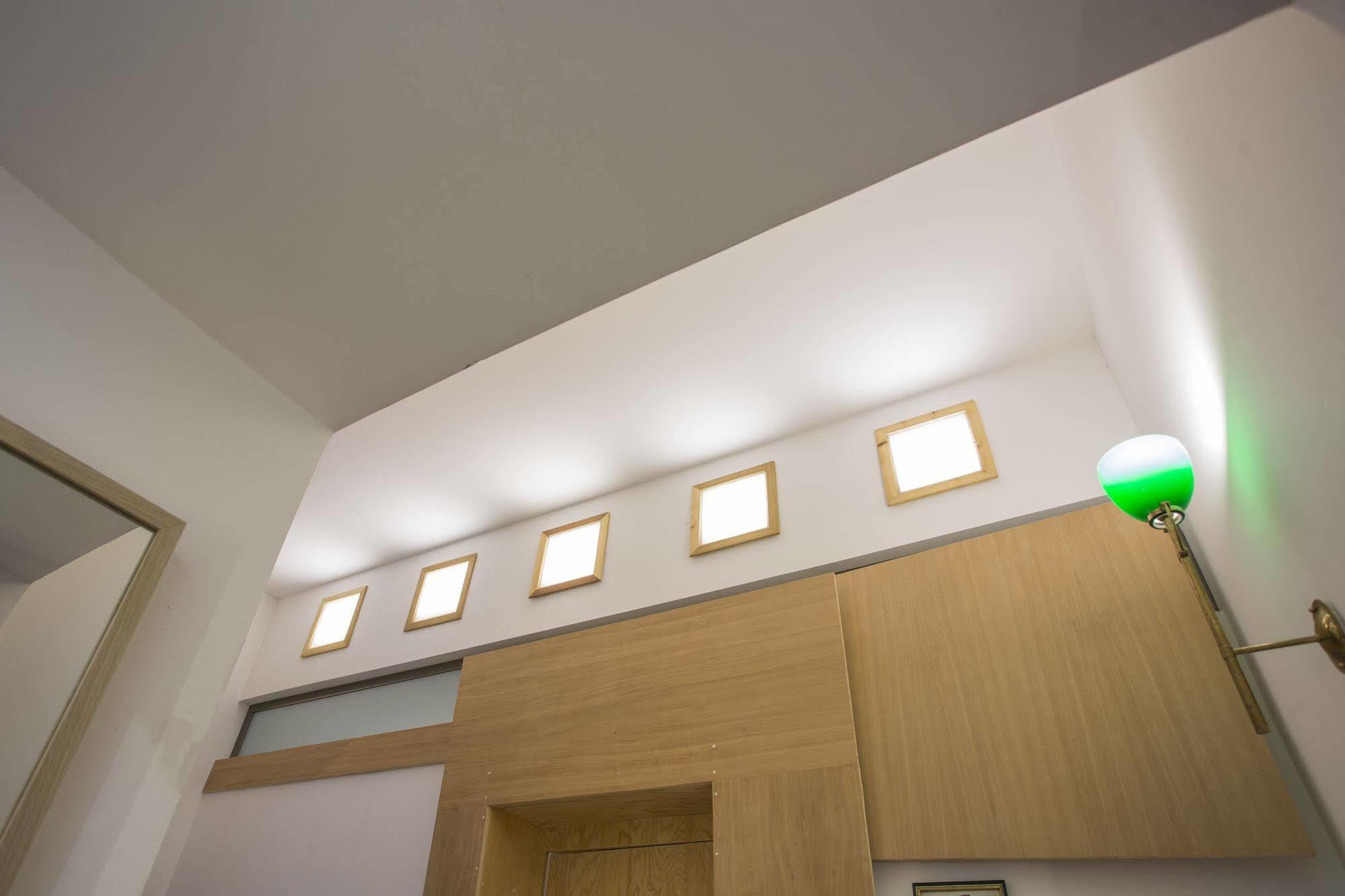 Aquarooms Luxury Frühstückspension