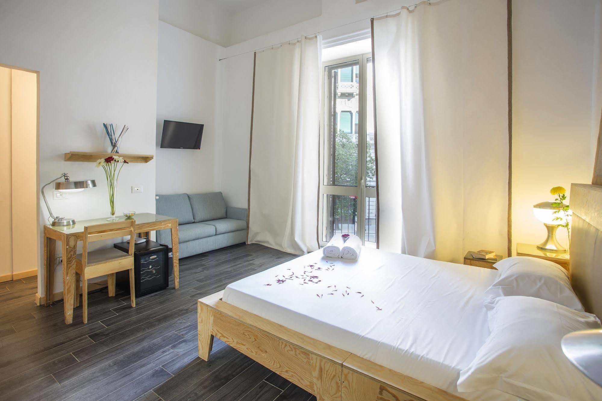 Aquarooms Luxury 3* Palermo