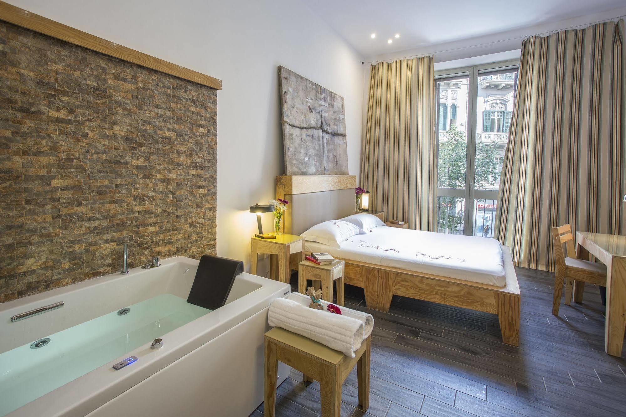 Frühstückspension Aquarooms Luxury Palermo