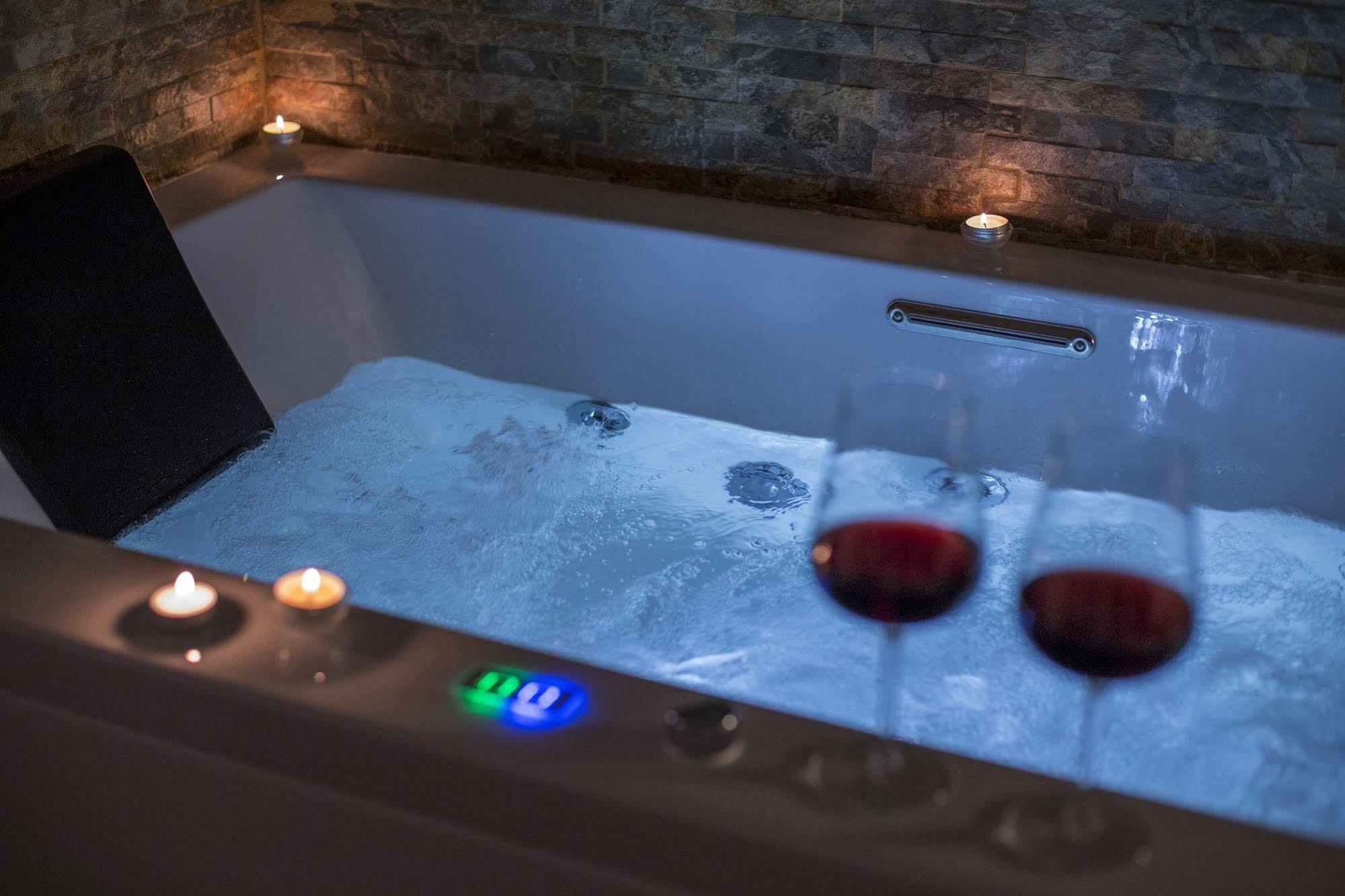 Frühstückspension Aquarooms Luxury