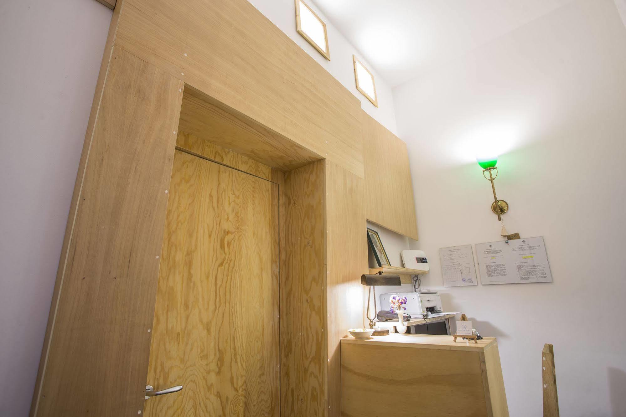 Aquarooms Luxury Frühstückspension