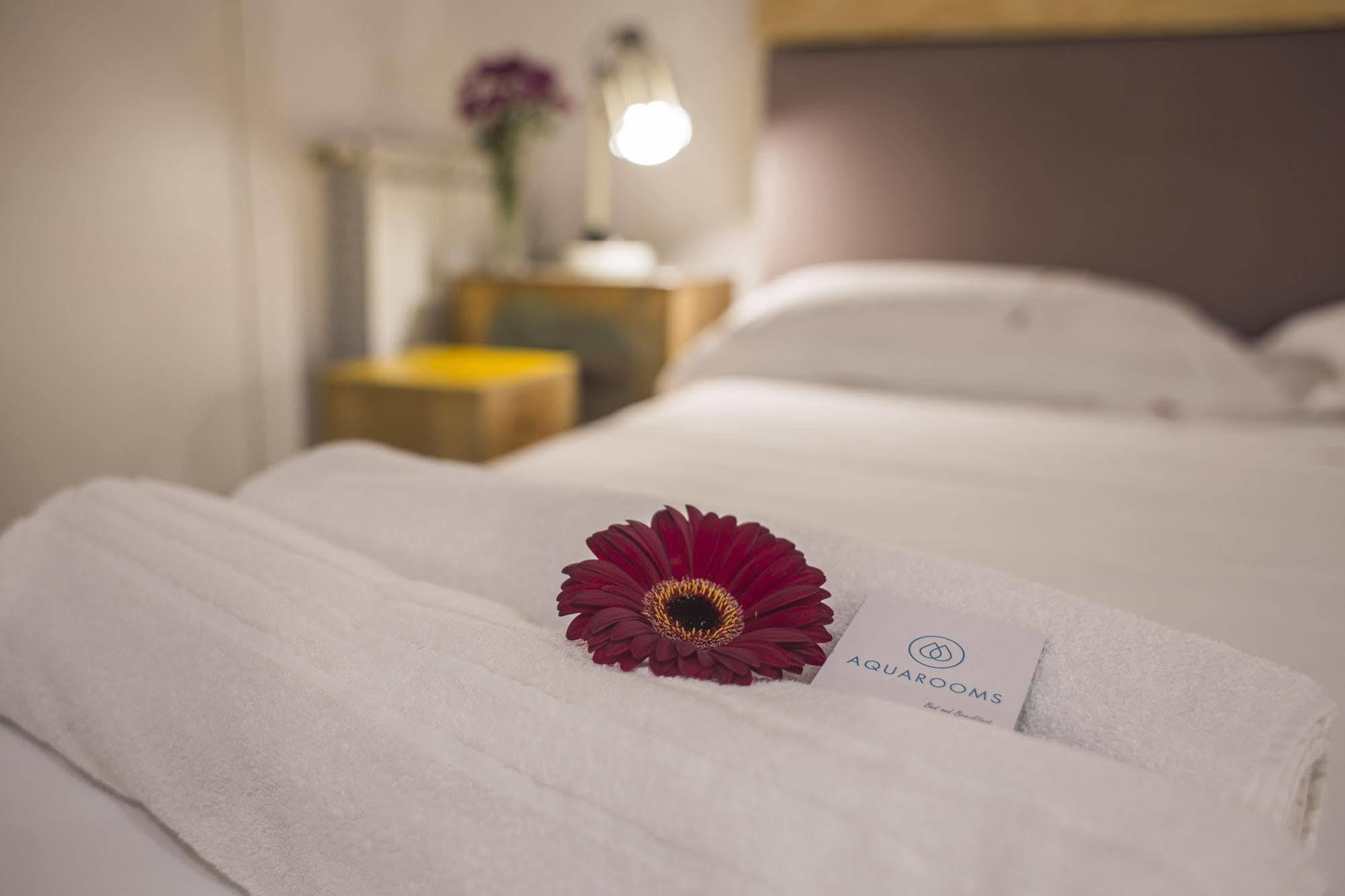 Aquarooms Luxury Frühstückspension