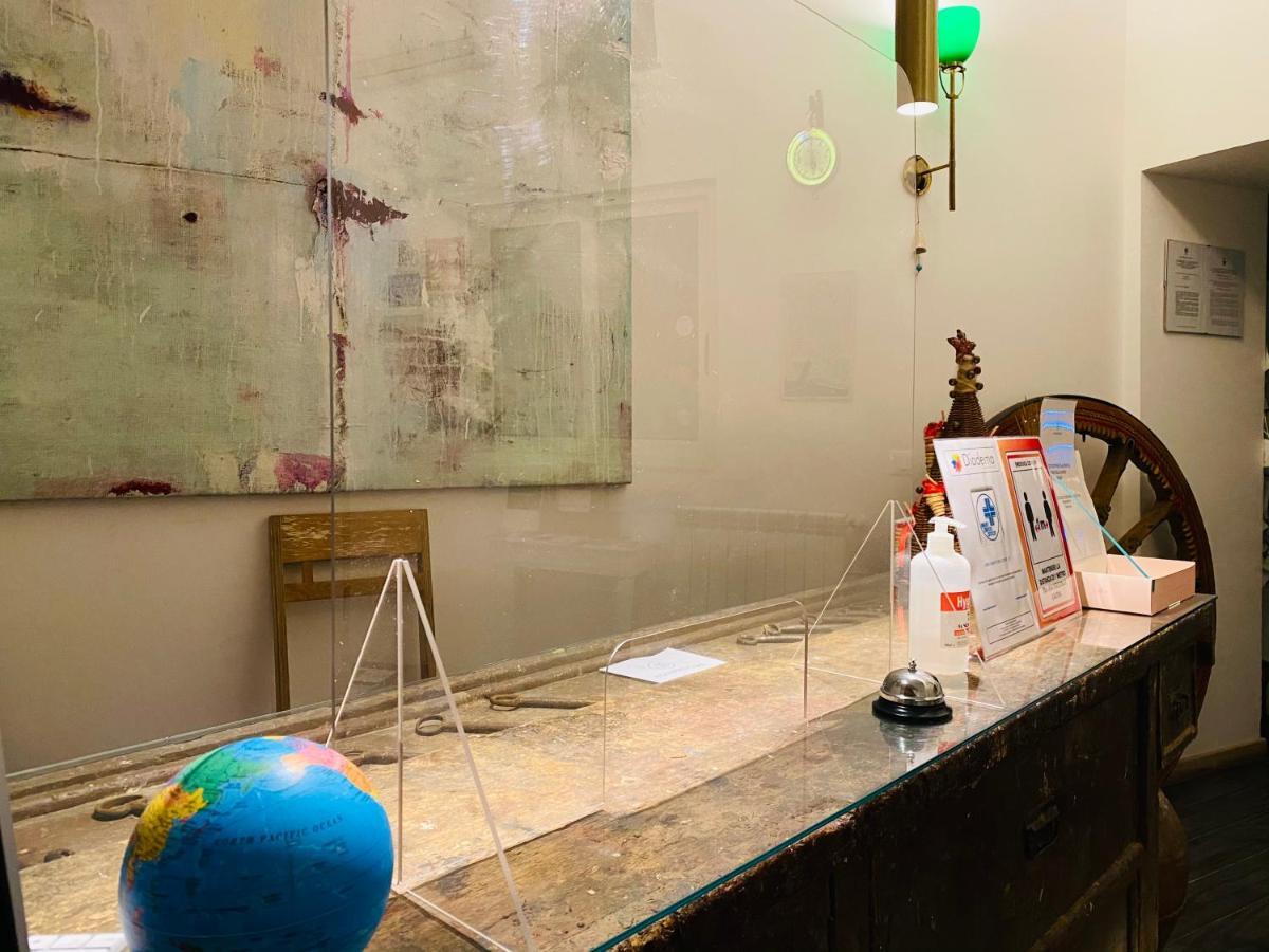 Aquarooms Luxury Palermo