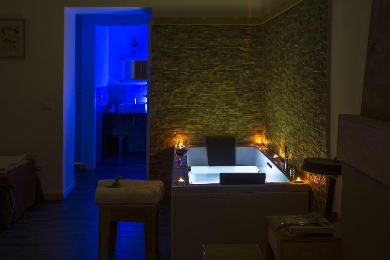 Alojamento de Acomodação e Pequeno-almoço Aquarooms Luxury