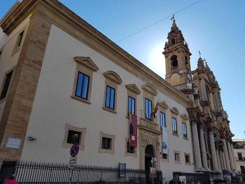 Bed & Breakfast Aquarooms Luxury Palermo