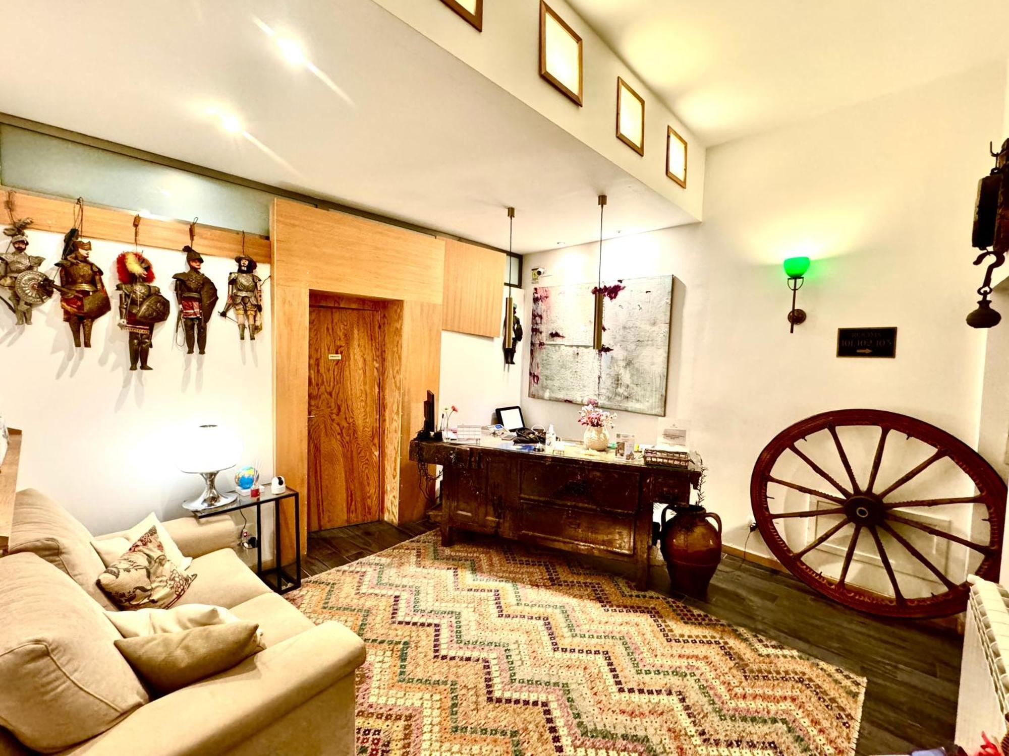 Bed & Breakfast Aquarooms Luxury 3*