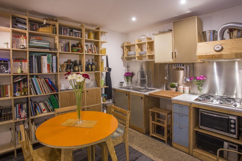Bed & Breakfast Aquarooms Luxury Palermo