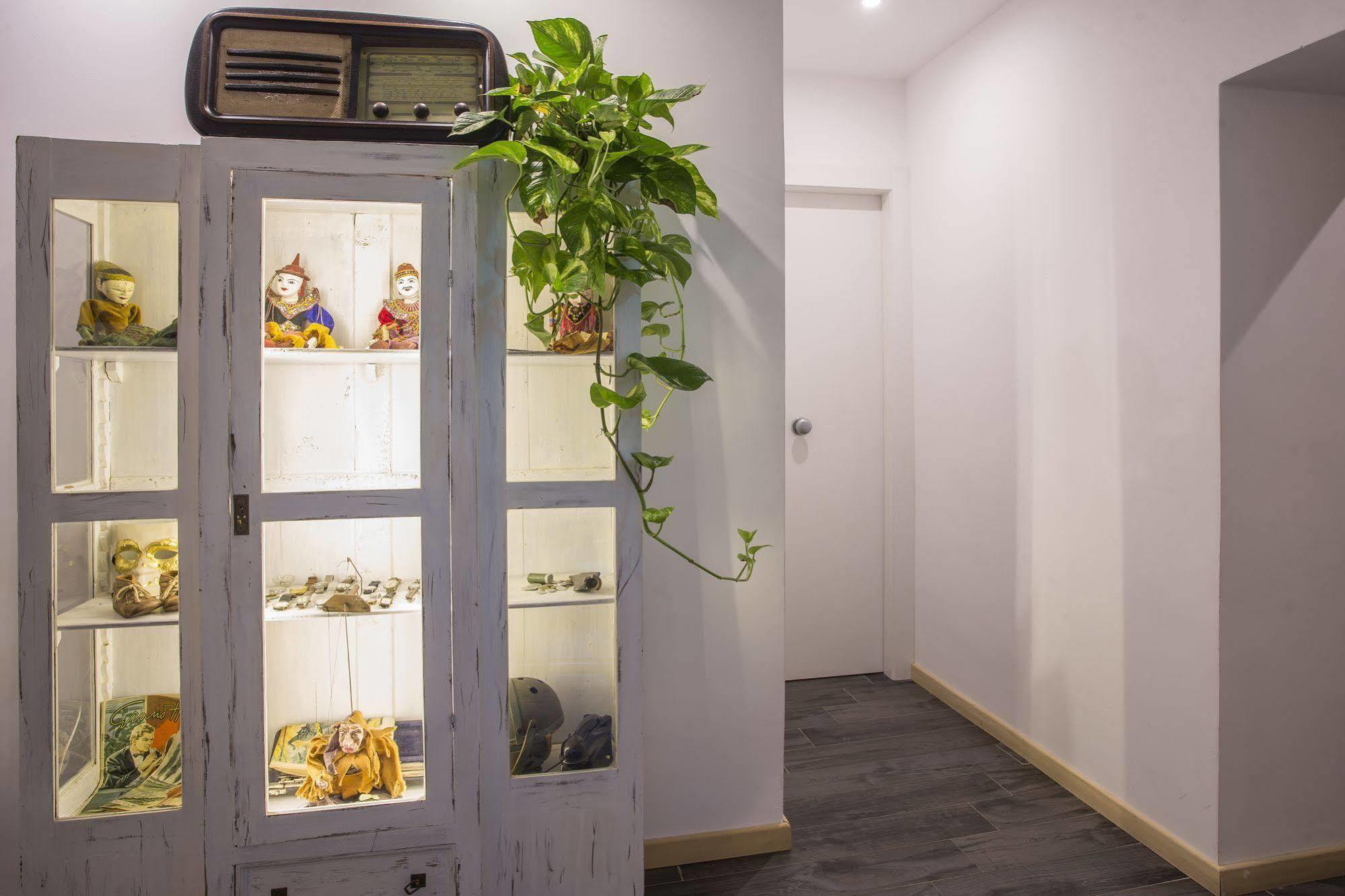 Bed & Breakfast Aquarooms Luxury Palermo