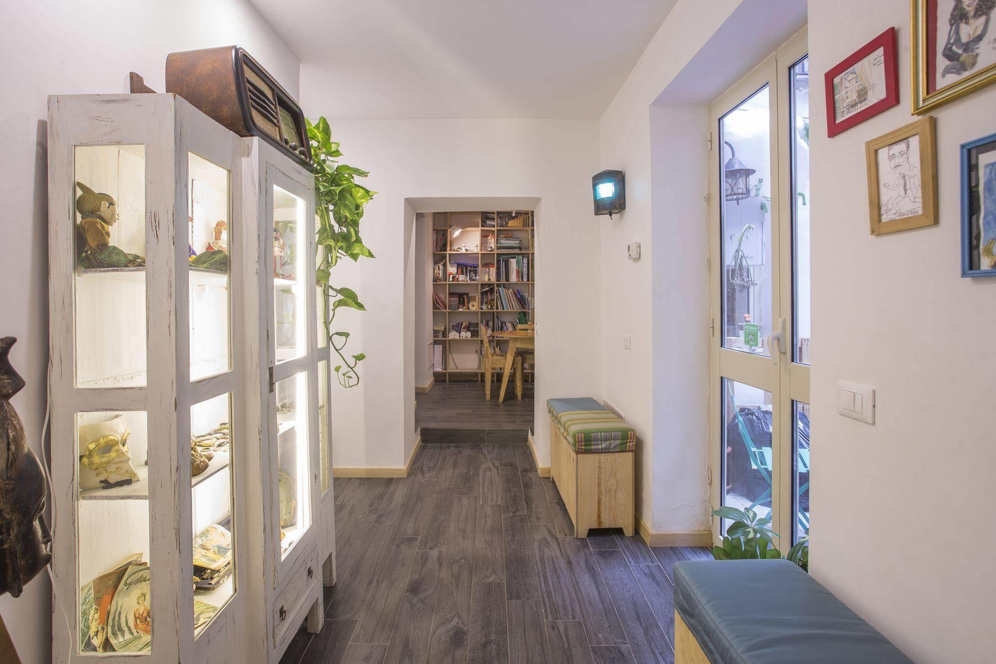 Aquarooms Luxury Bed & Breakfast Palermo