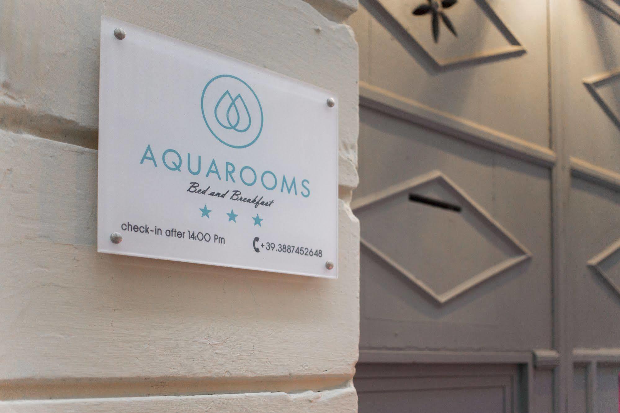 Aquarooms Luxury Bed & Breakfast