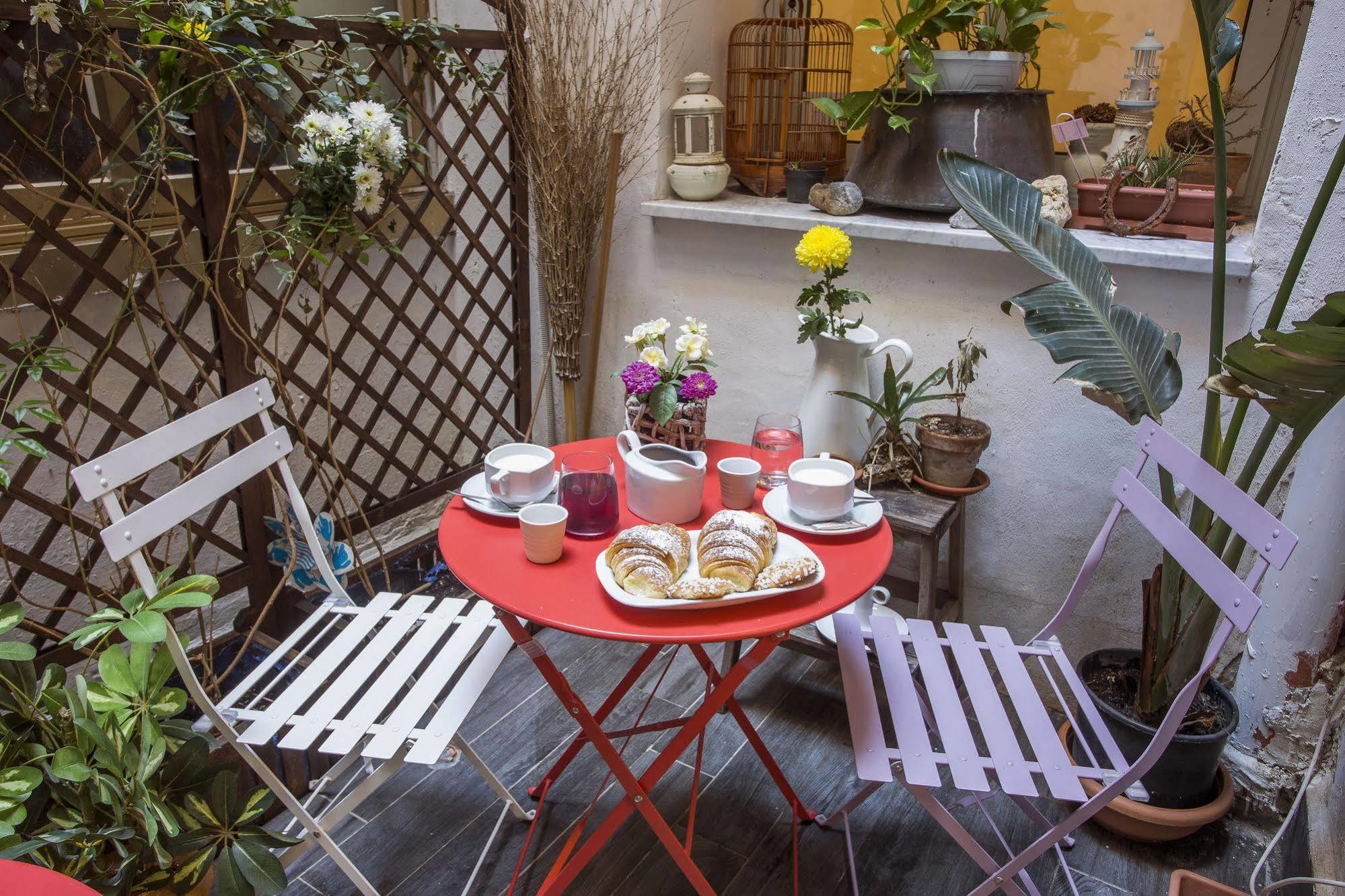 Bed & Breakfast Aquarooms Luxury Palermo